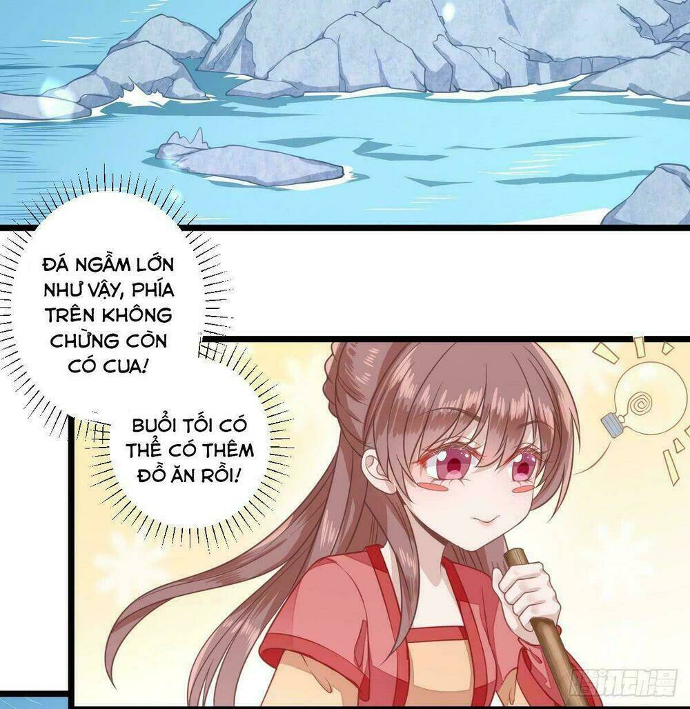 Nam Thần Trưởng Thôn Muốn Trêu Chọc Ta Chương 4 Ảnh 25