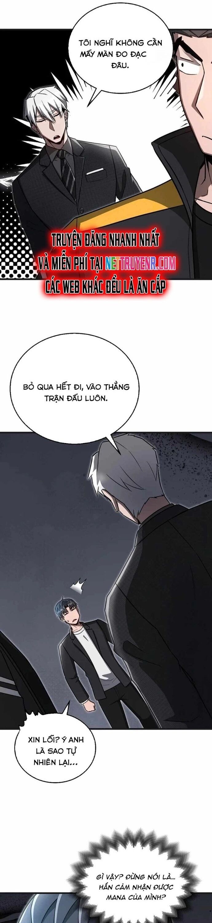 Cách Một Tử Linh Sư Cấp Thảm Họa Nghỉ Hưu Chương 32 Ảnh 21