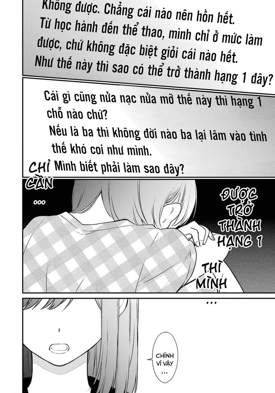 Di Thư Trên Bàn Chương 45 Ảnh 21