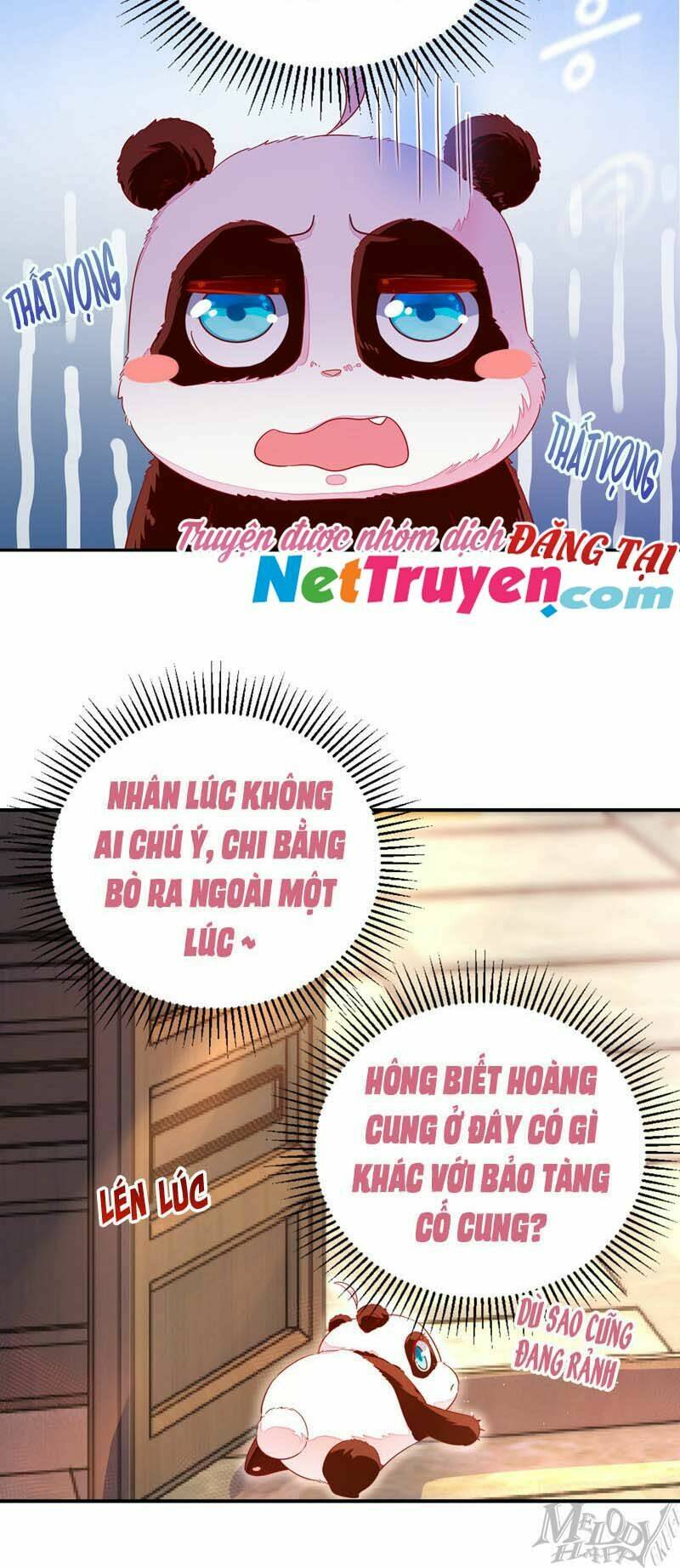 Thiên Thần Gấu Trúc Muốn Được Ôm Chương 45 Ảnh 6