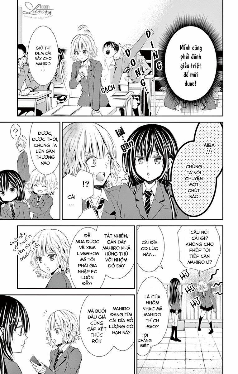 Hitorijime Chokyo Ganbo Chương 13 Ảnh 12