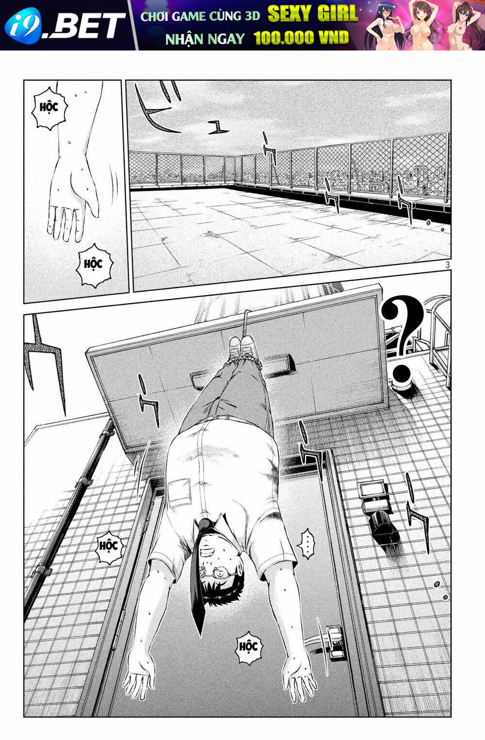 Great Teacher Onizuka : Paradise Lost Chương 111 Ảnh 4