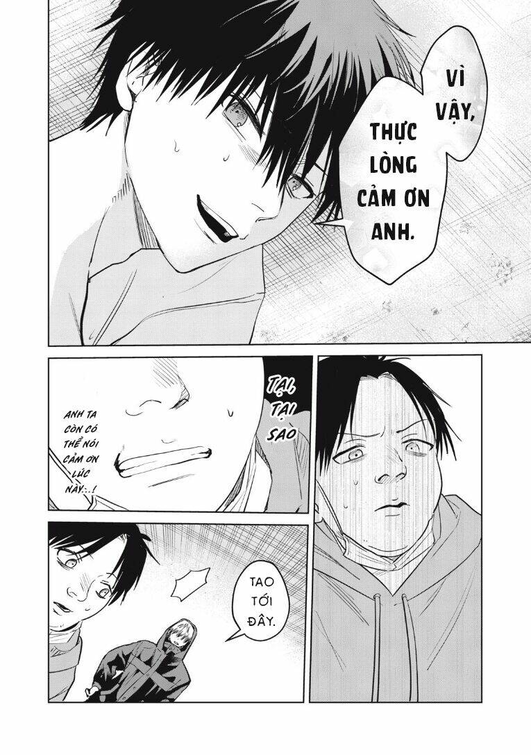 Shikabane-Ze Chương 6 Ảnh 21