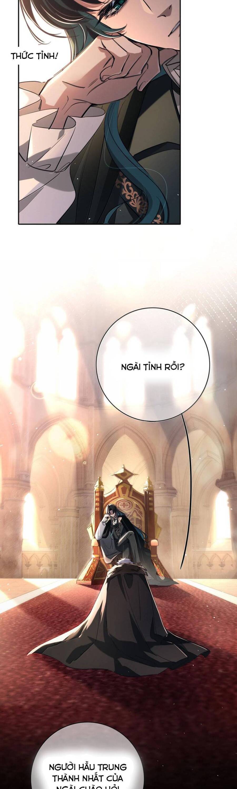 Phệ Chủ Chương 13 Ảnh 3