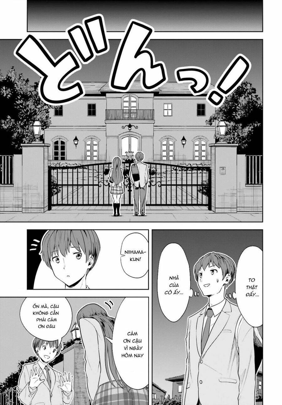 Inkya Datta Ore No Seishun Revenge: Tenshi Sugiru Ano Ko Wa Ayumu Re Life Chương 4 Ảnh 14
