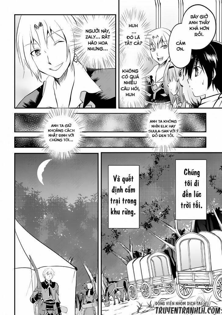 Maken No Daydreamer Chương 18 Ảnh 10