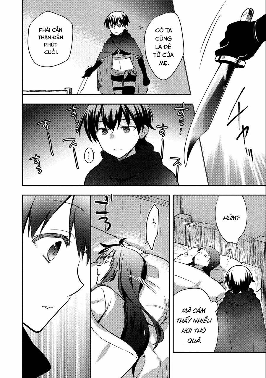 Mushoku No Eiyuu: Betsu Ni Skill Nanka Iranakattan Daga Chương 41 Ảnh 8
