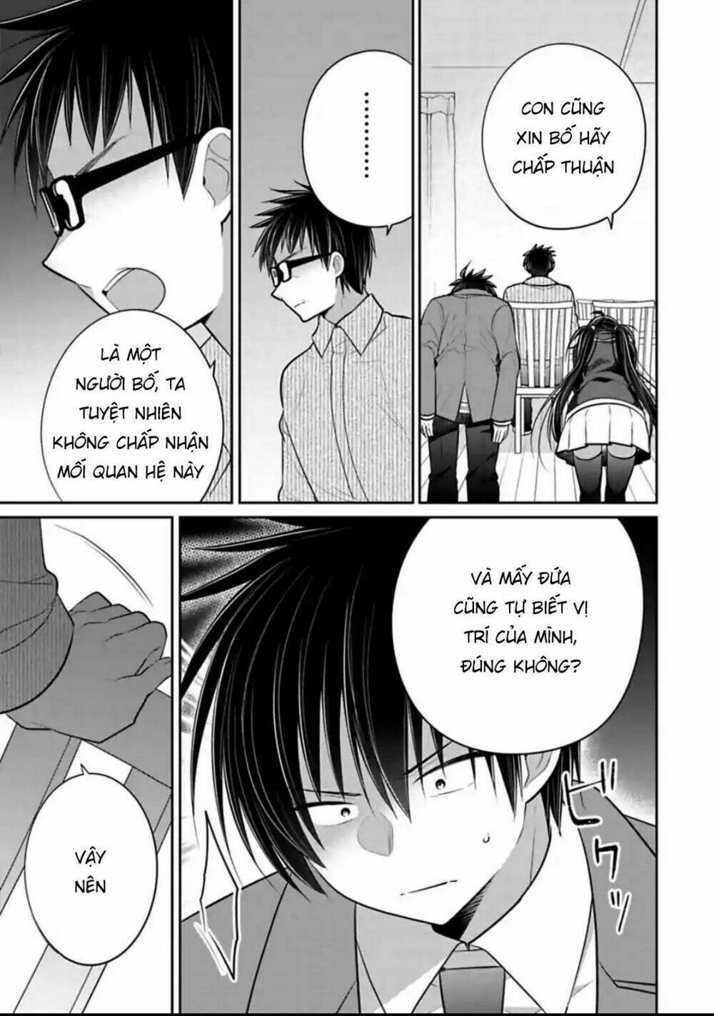 Siscon Ani To Brocon Imouto Ga Shoujiki Ni Nattara Chương 47 Ảnh 12