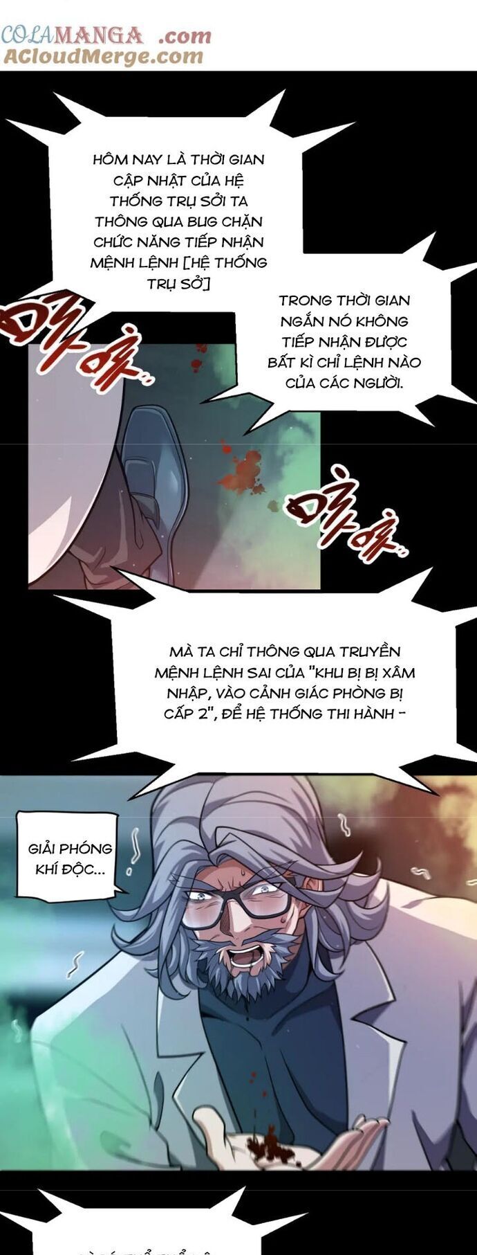 Tôi Đến Từ Thế Giới Trò Chơi Chương 343 Ảnh 9