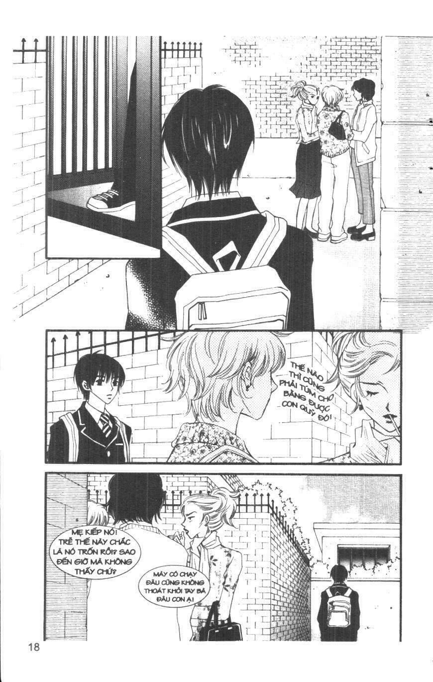 Sad Love Story Chương 3 Ảnh 19