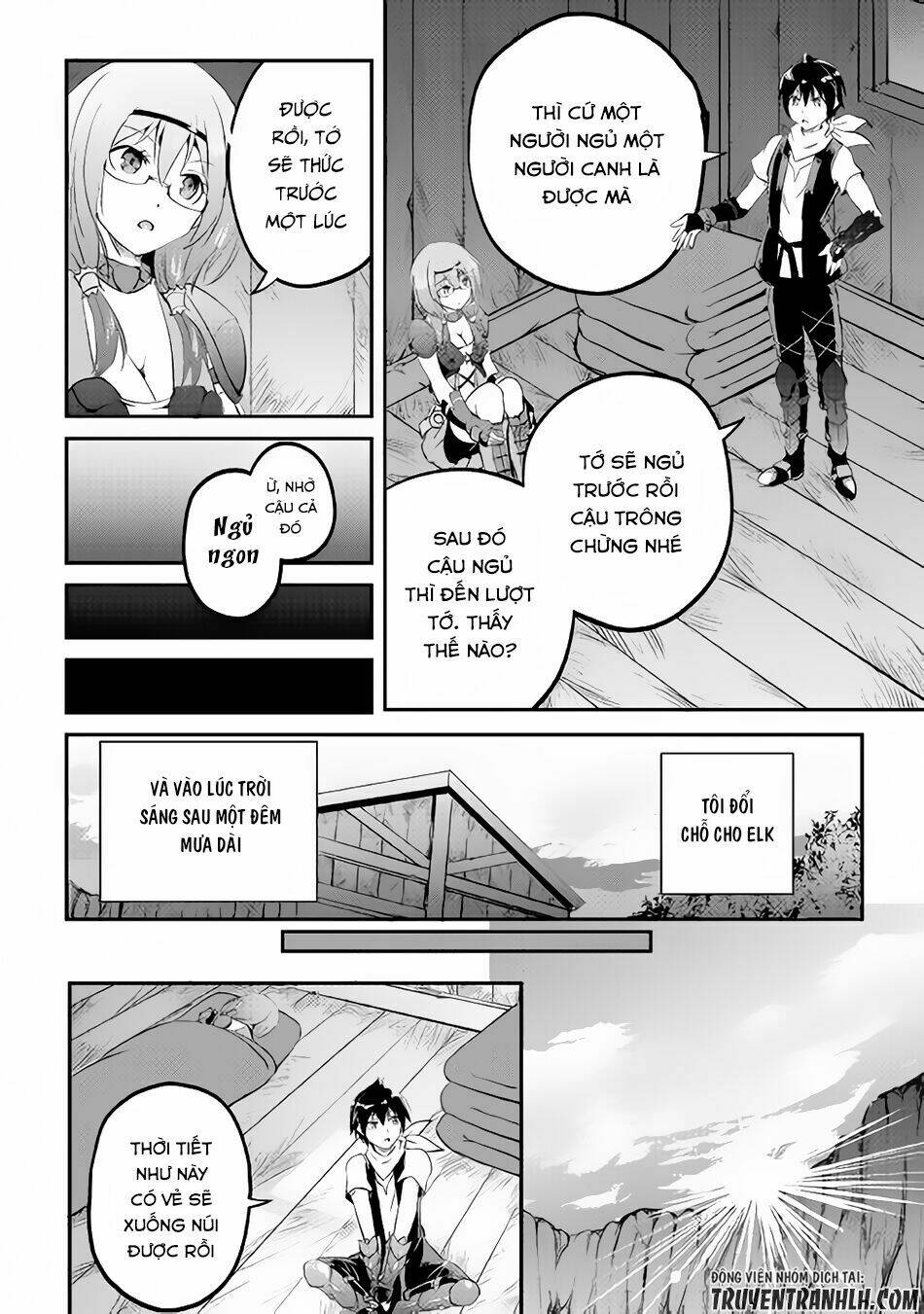 Maken No Daydreamer Chương 16 Ảnh 30