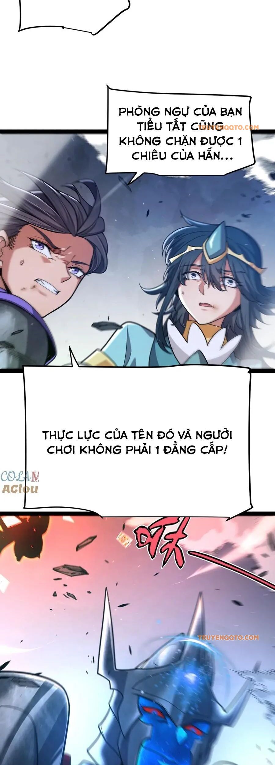 Tôi Đến Từ Thế Giới Trò Chơi Chương 353 Ảnh 40