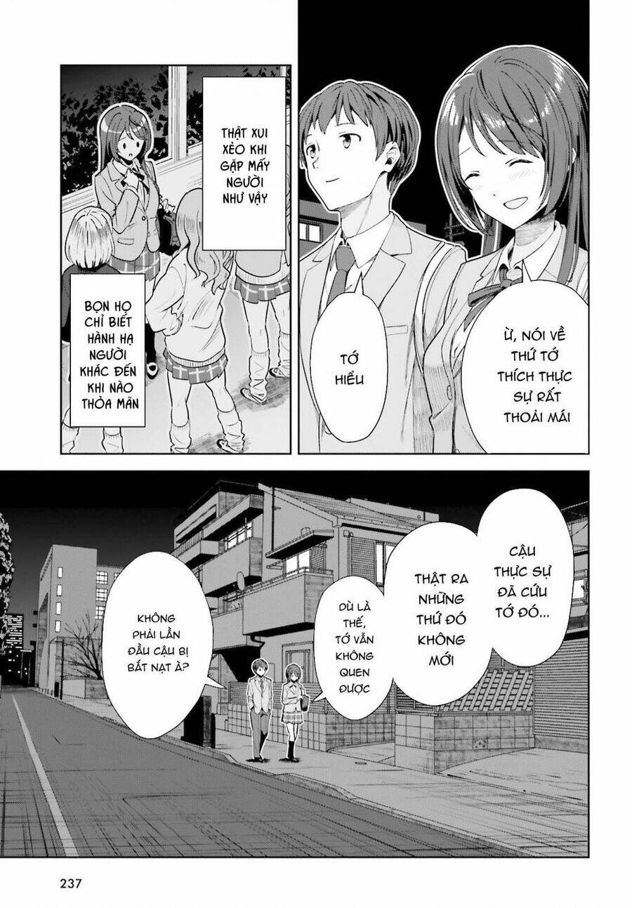 Inkya Datta Ore No Seishun Revenge: Tenshi Sugiru Ano Ko Wa Ayumu Re Life Chương 4 Ảnh 6