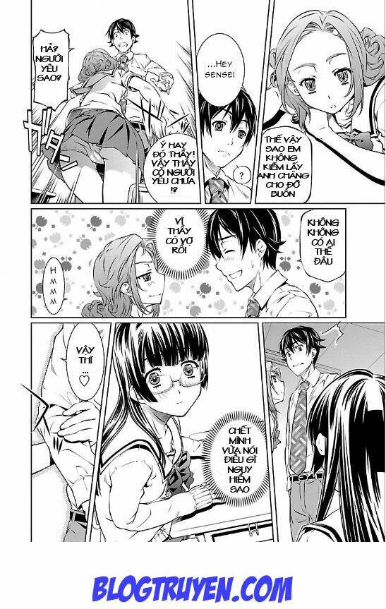 Delusional Love Chương 4 Ảnh 12
