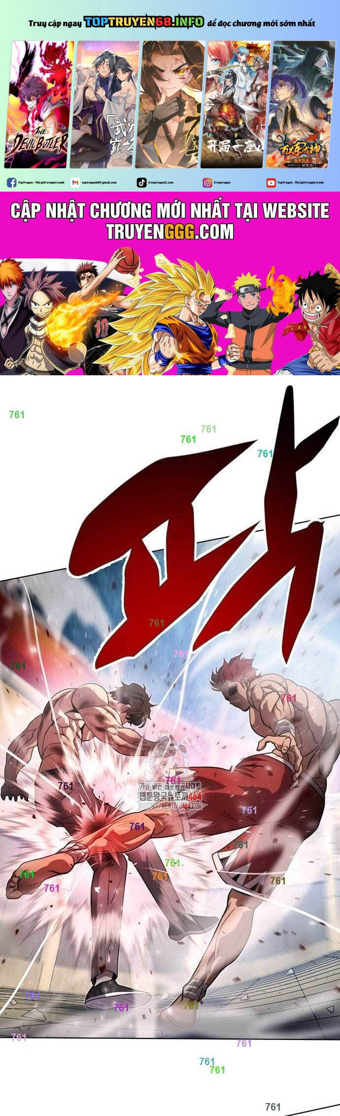 Sàn Đấu Sống Còn Chương 20 Ảnh 3