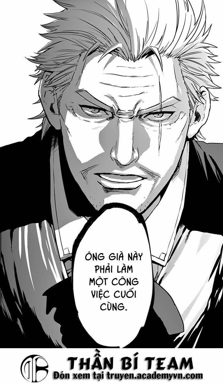 Ginrou Bloodborne Chương 1 Ảnh 44