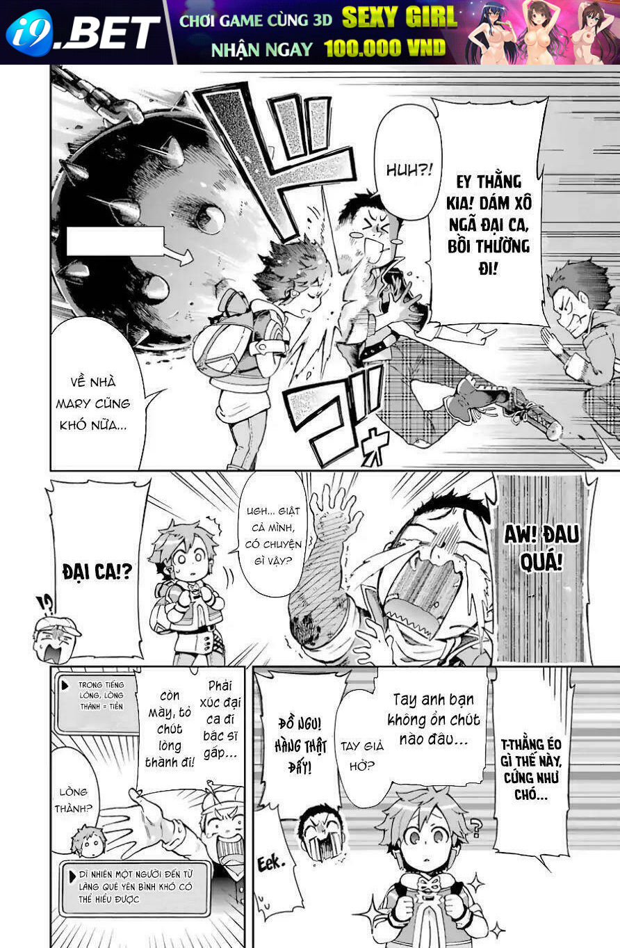 Tatoeba Last Dungeon Mae No Mura No Shounen Ga Joban No Machi De Kurasu Youna Monogatari Chương 5 Ảnh 6