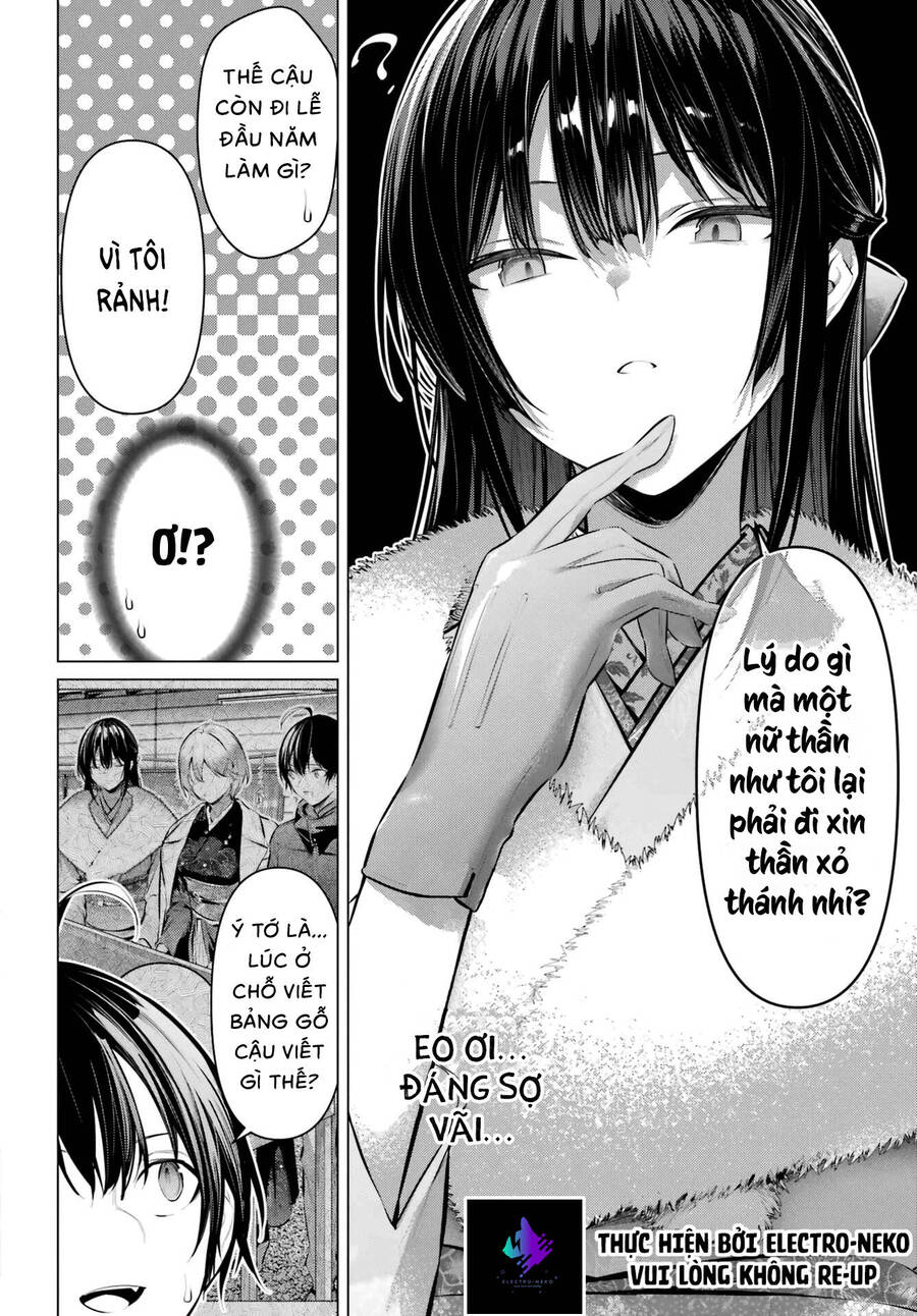 Haite Kudasai, Takamine San Chương 39 Ảnh 25