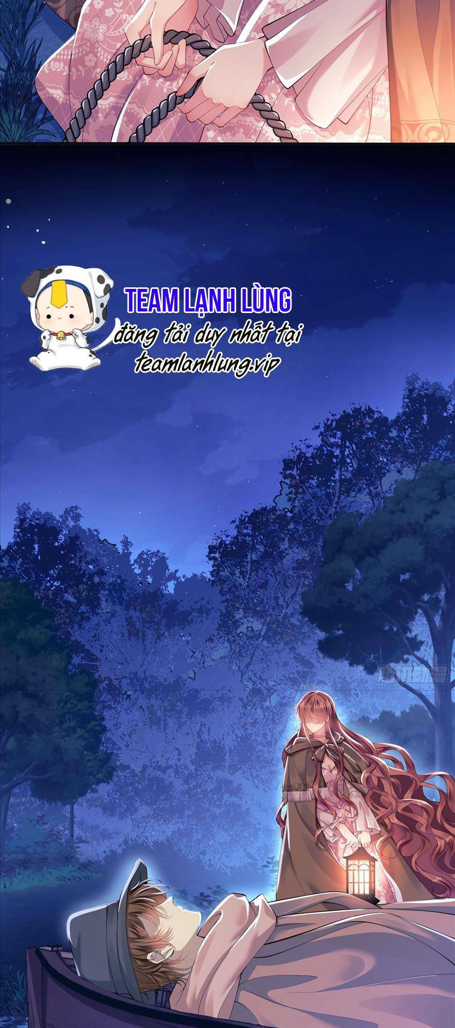 Ta Trở Thành Đồ Chơi Nguy Hiểm Của Vương Gia Chương 4 Ảnh 8