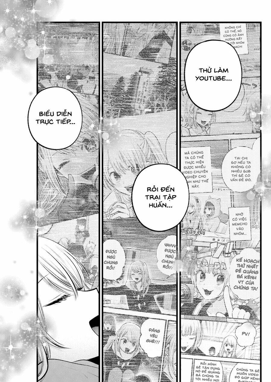 Oshi No Ko Chương 157 Ảnh 10