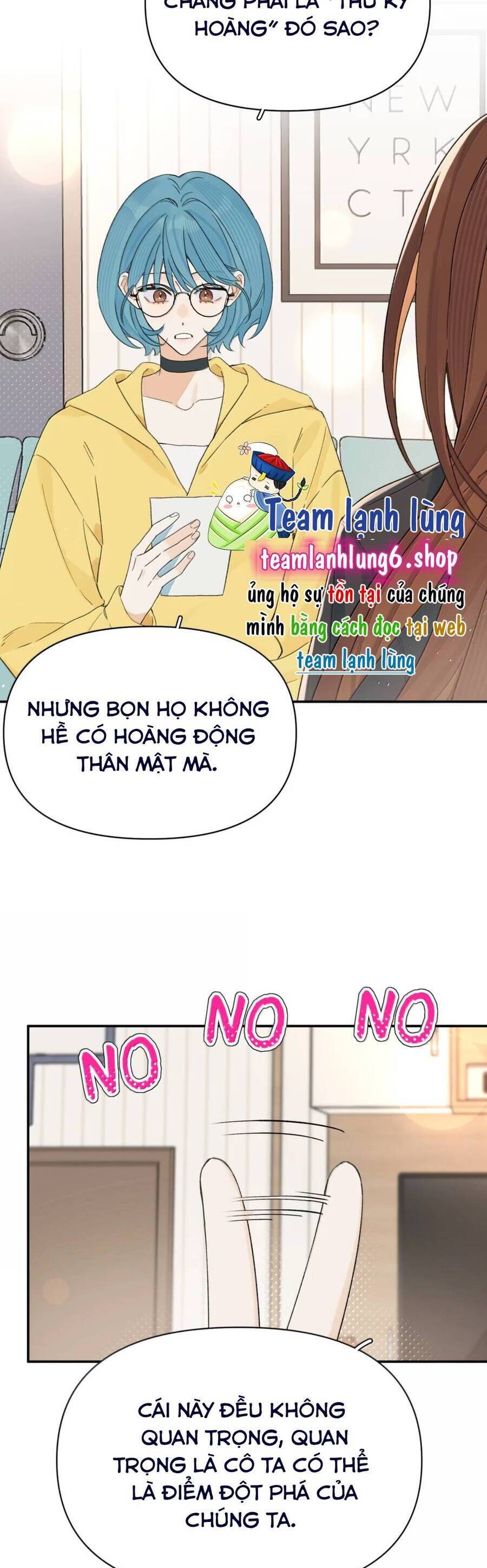 Hôm Nay Anh Có Lộ Bí Mật Chưa? Chương 51 Ảnh 20