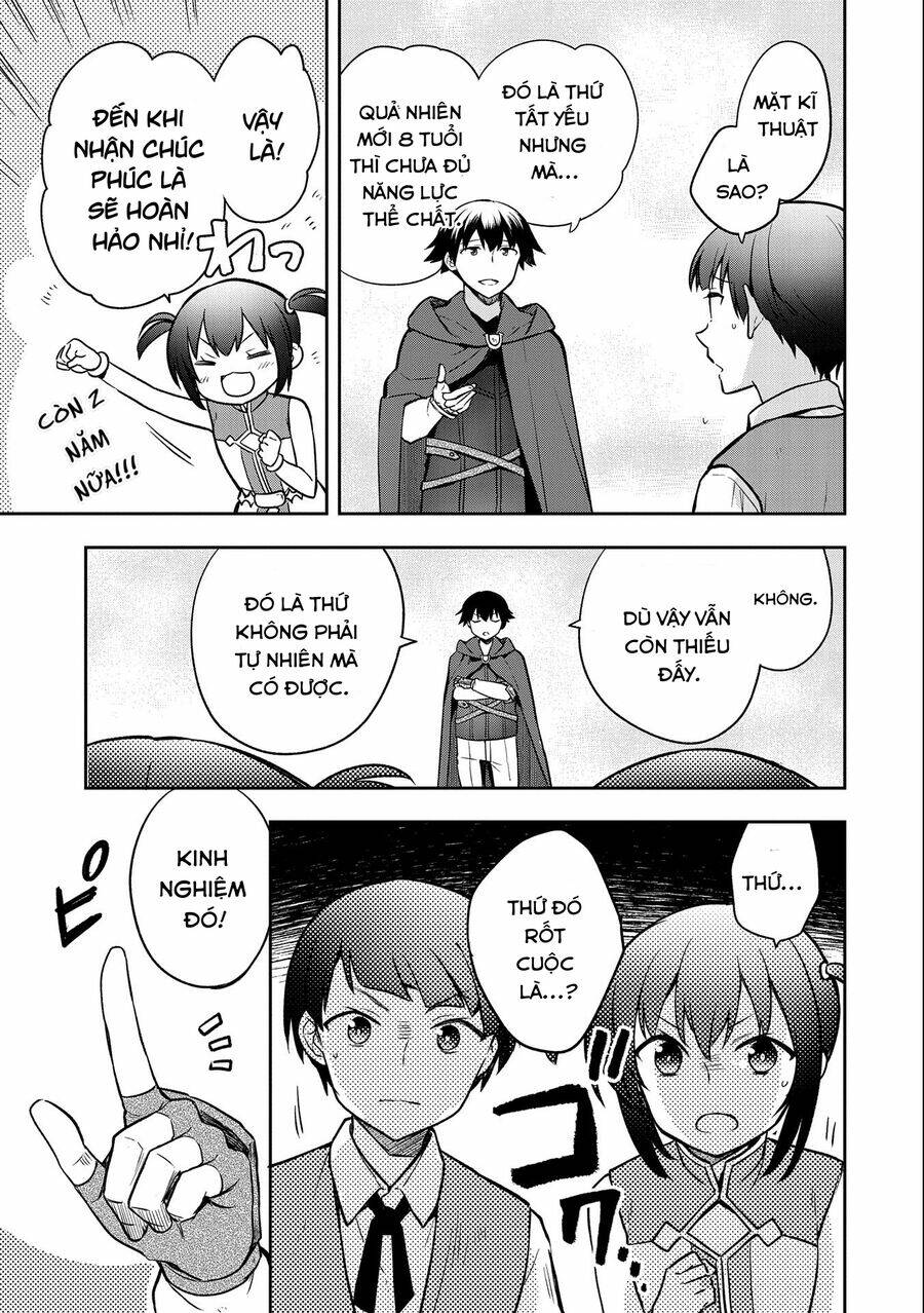 Mushoku No Eiyuu: Betsu Ni Skill Nanka Iranakattan Daga Chương 41 Ảnh 25
