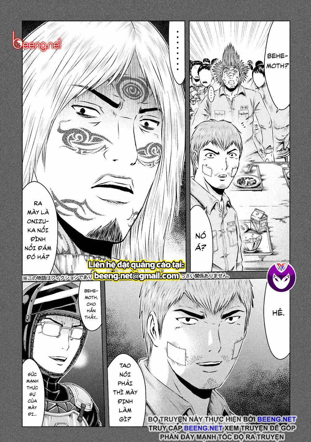 Great Teacher Onizuka : Paradise Lost Chương 119 Ảnh 3