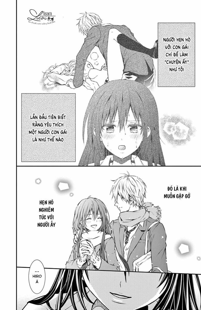 Hitorijime Chokyo Ganbo Chương 9 Ảnh 9