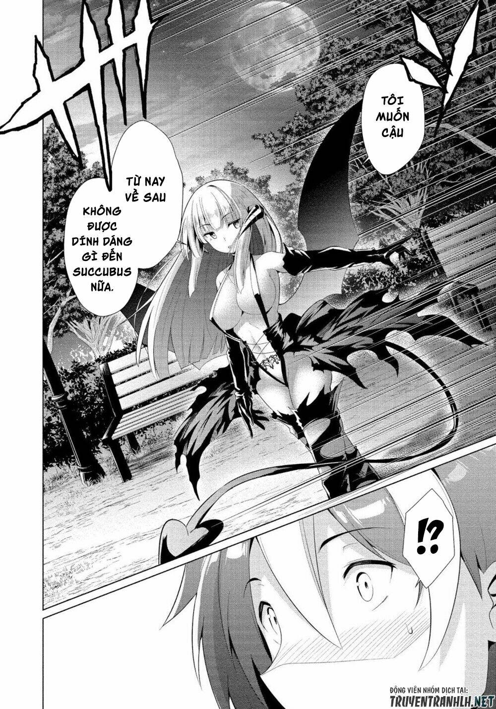 Succubus Iinchou Ni Okotowari Sa Remashite Chương 11 Ảnh 16