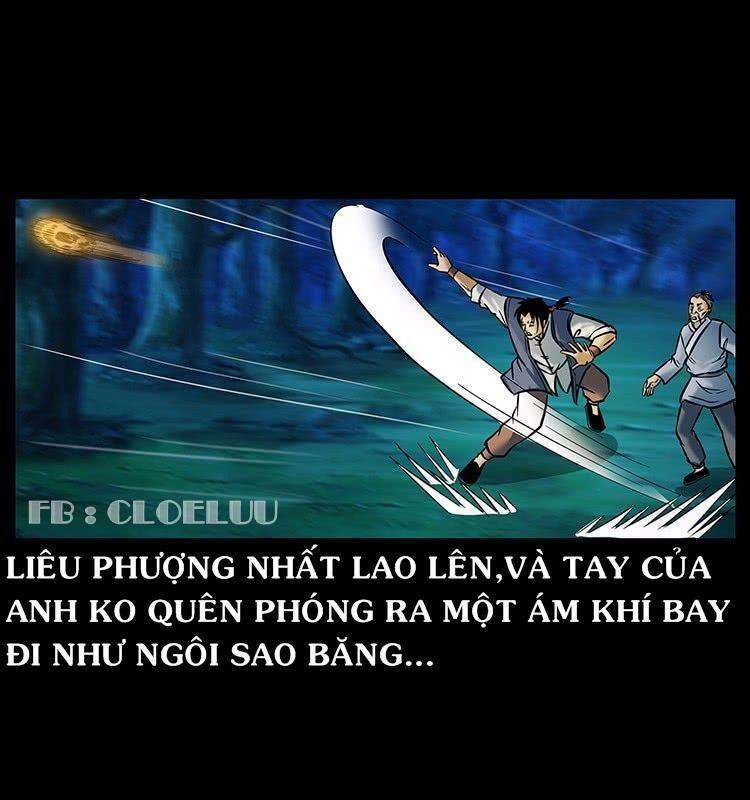 Tiên Sơn Truyền Kỳ Chương 16 Ảnh 29