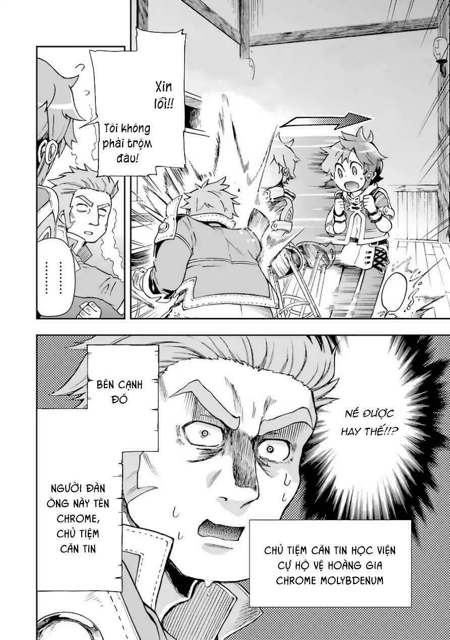 Tatoeba Last Dungeon Mae No Mura No Shounen Ga Joban No Machi De Kurasu Youna Monogatari Chương 5 Ảnh 12