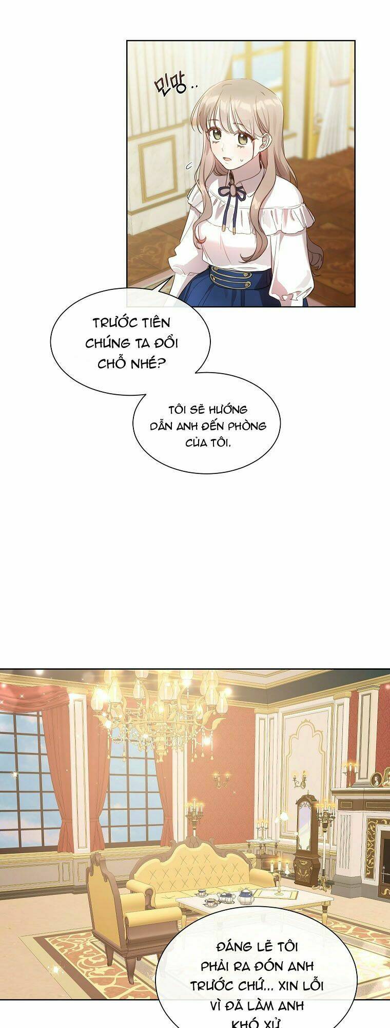 Mất Đi Một Người Chị Tốt Chương 9 Ảnh 10
