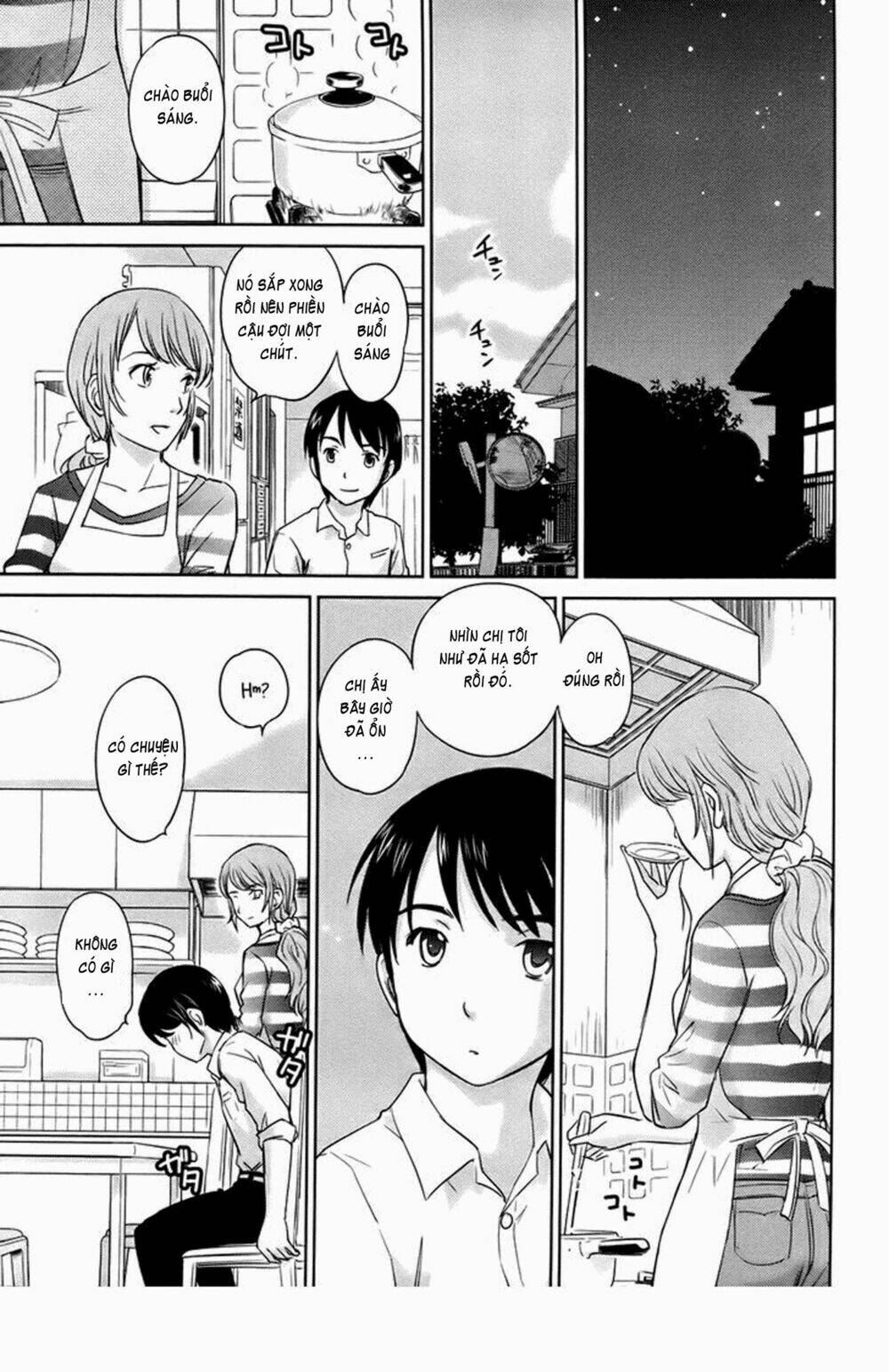 Kono Oneesan Wa Fliction Desu!? Chương 27 Ảnh 16