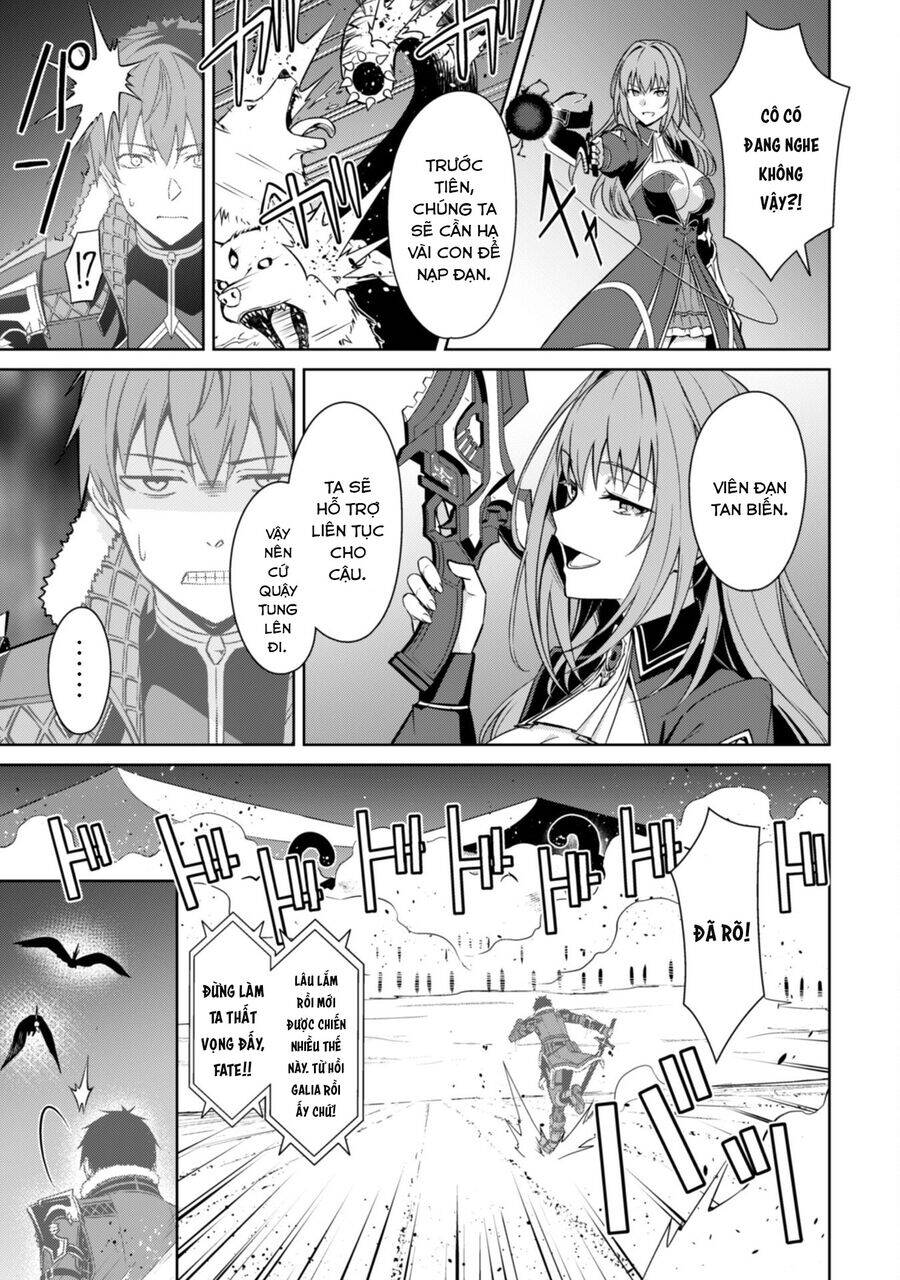Berserk Of Gluttony Chương 64 Ảnh 13