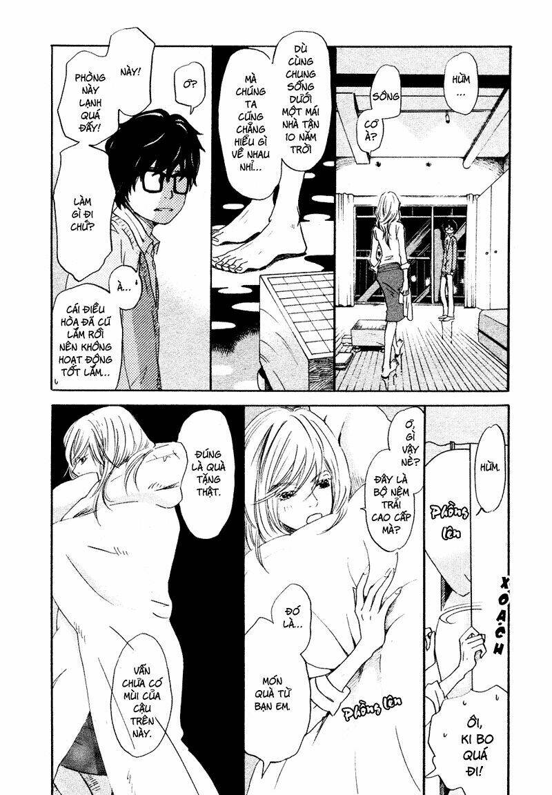 3 Gatsu No Lion Chương 17 Ảnh 9