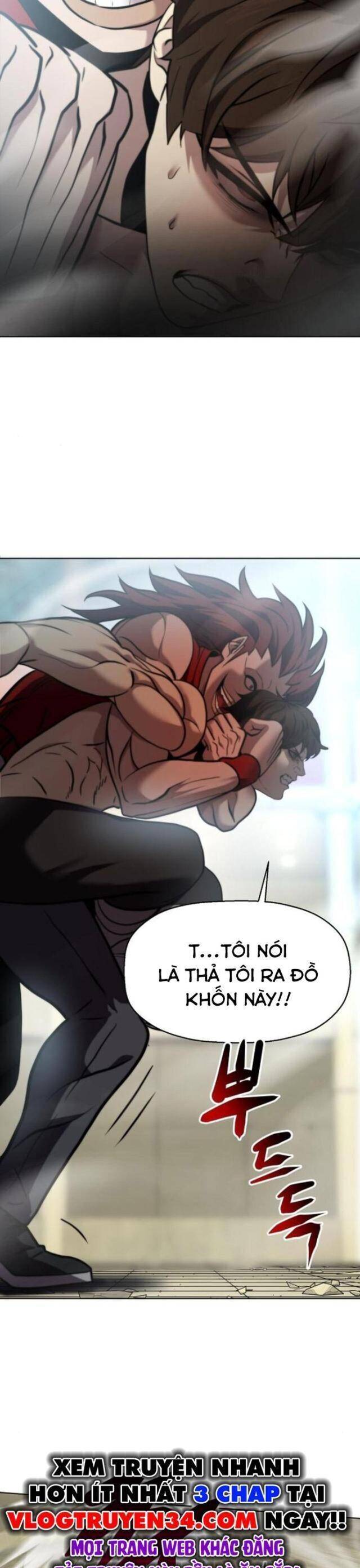 Sàn Đấu Sống Còn Chương 27 Ảnh 7