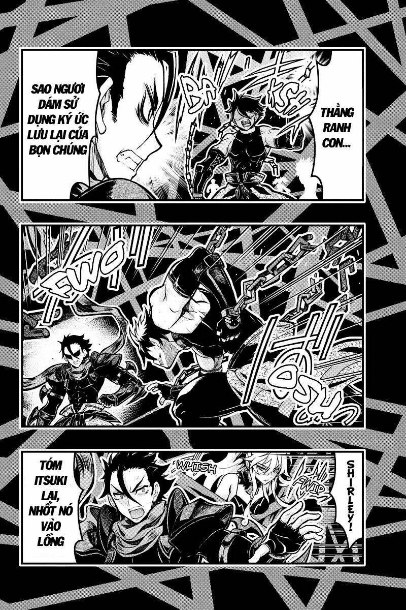 Aka Akatoretachi No Monogatari Chương 100 Ảnh 4