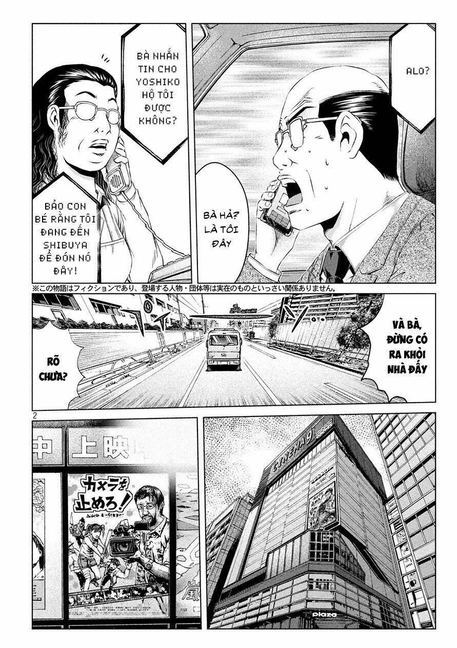 Great Teacher Onizuka : Paradise Lost Chương 126 Ảnh 4