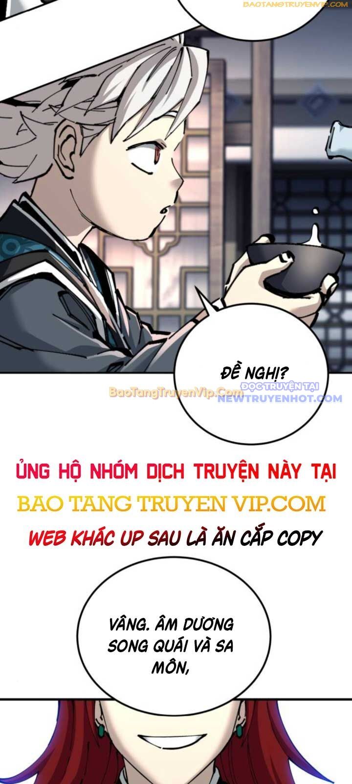 Ông Võ Giả Và Cháu Chí Tôn Chương 81 Ảnh 47