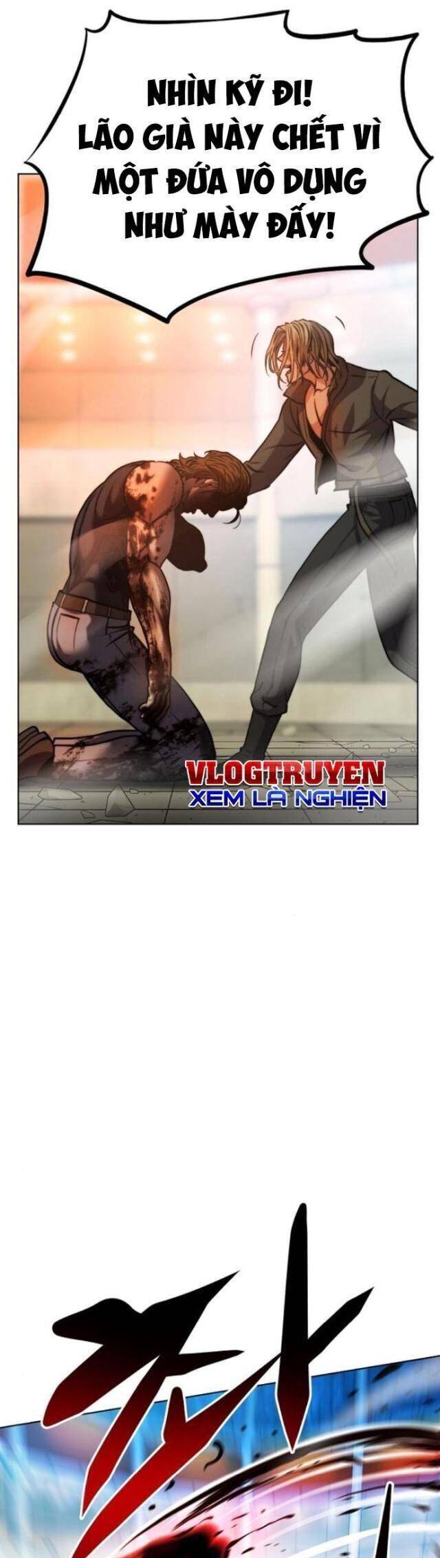 Sàn Đấu Sống Còn Chương 26 Ảnh 23