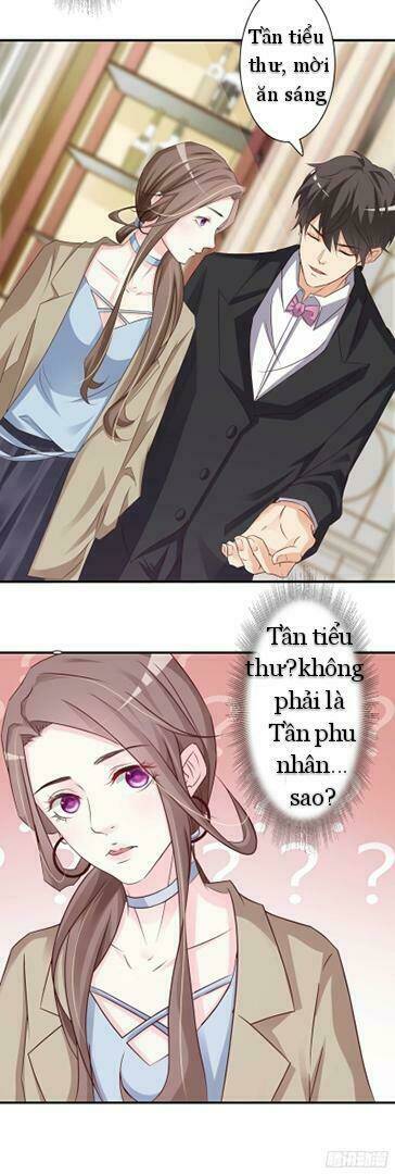 Phệ Tình Chương 3 Ảnh 9