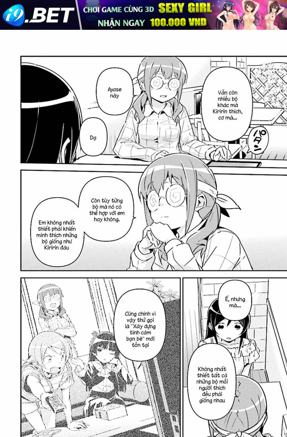 Ore No Imouto Ga Konnani Kawaii Wake Ga Nai Ayase If Chương 3.2 Ảnh 5