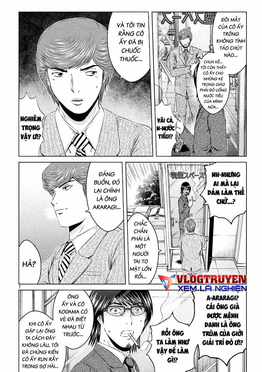 Great Teacher Onizuka : Paradise Lost Chương 130 Ảnh 9