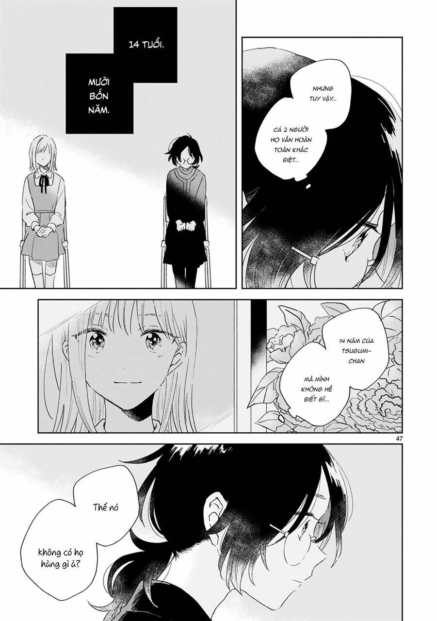 Haru And Midori Chương 1 Ảnh 49