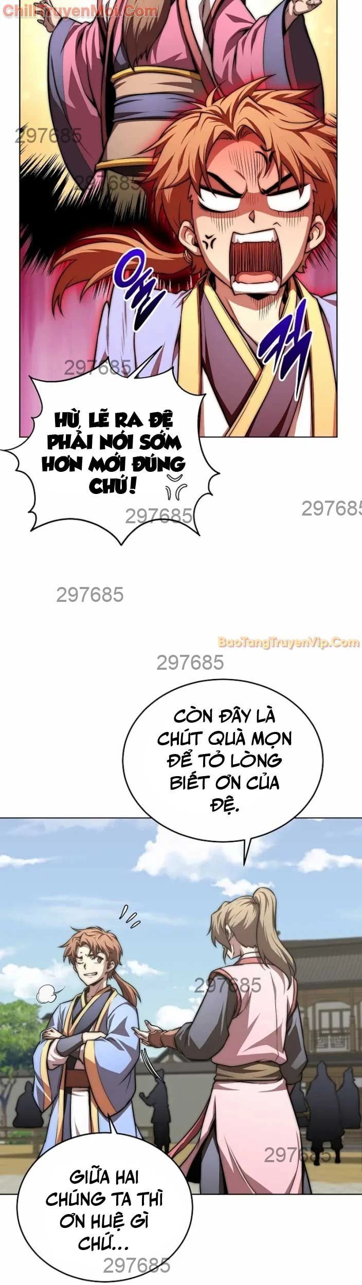 Con Trai Của Gia Tộc Nam Cung Thế Gia Chương 77 Ảnh 28