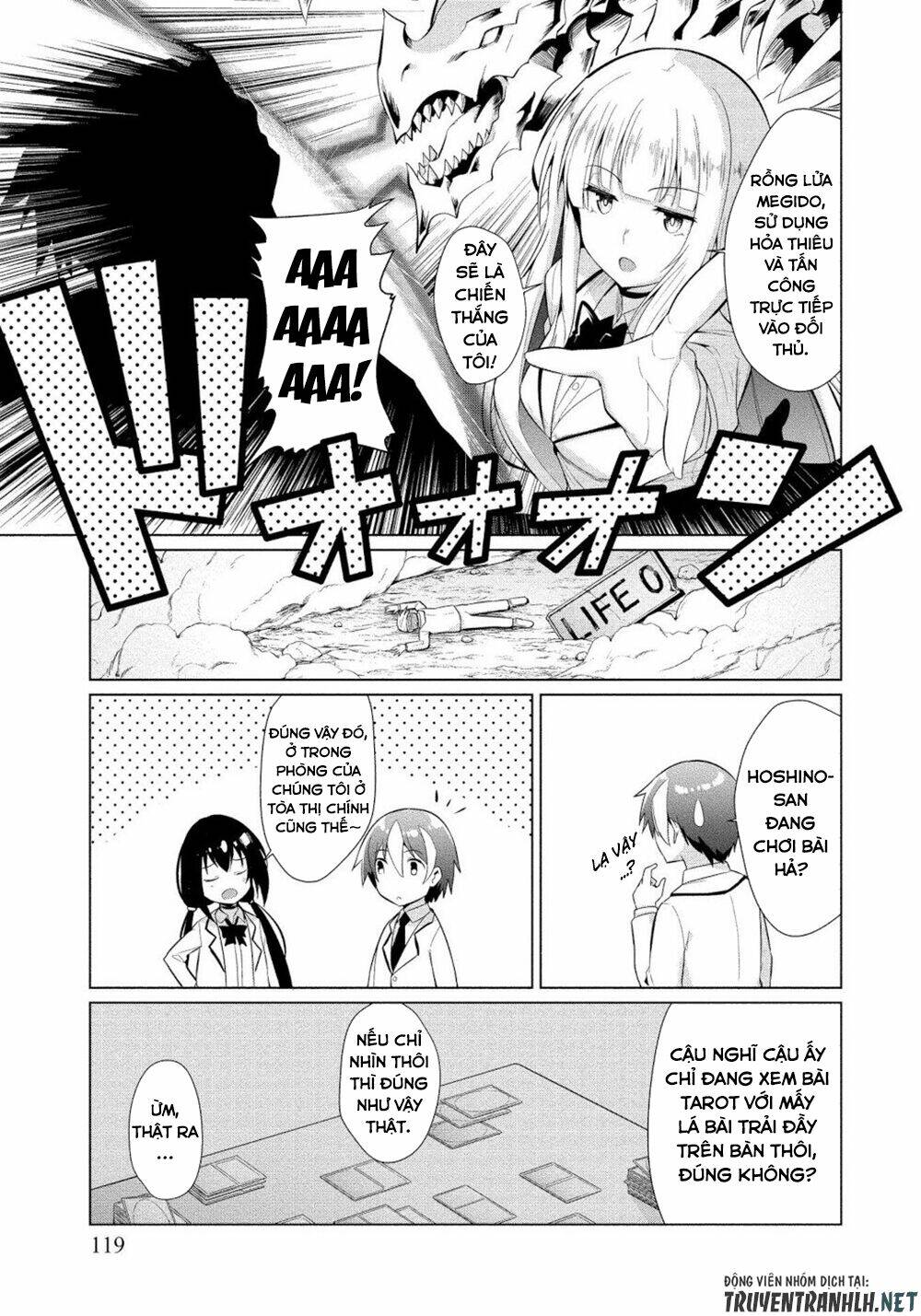 Succubus Iinchou Ni Okotowari Sa Remashite Chương 11 Ảnh 9