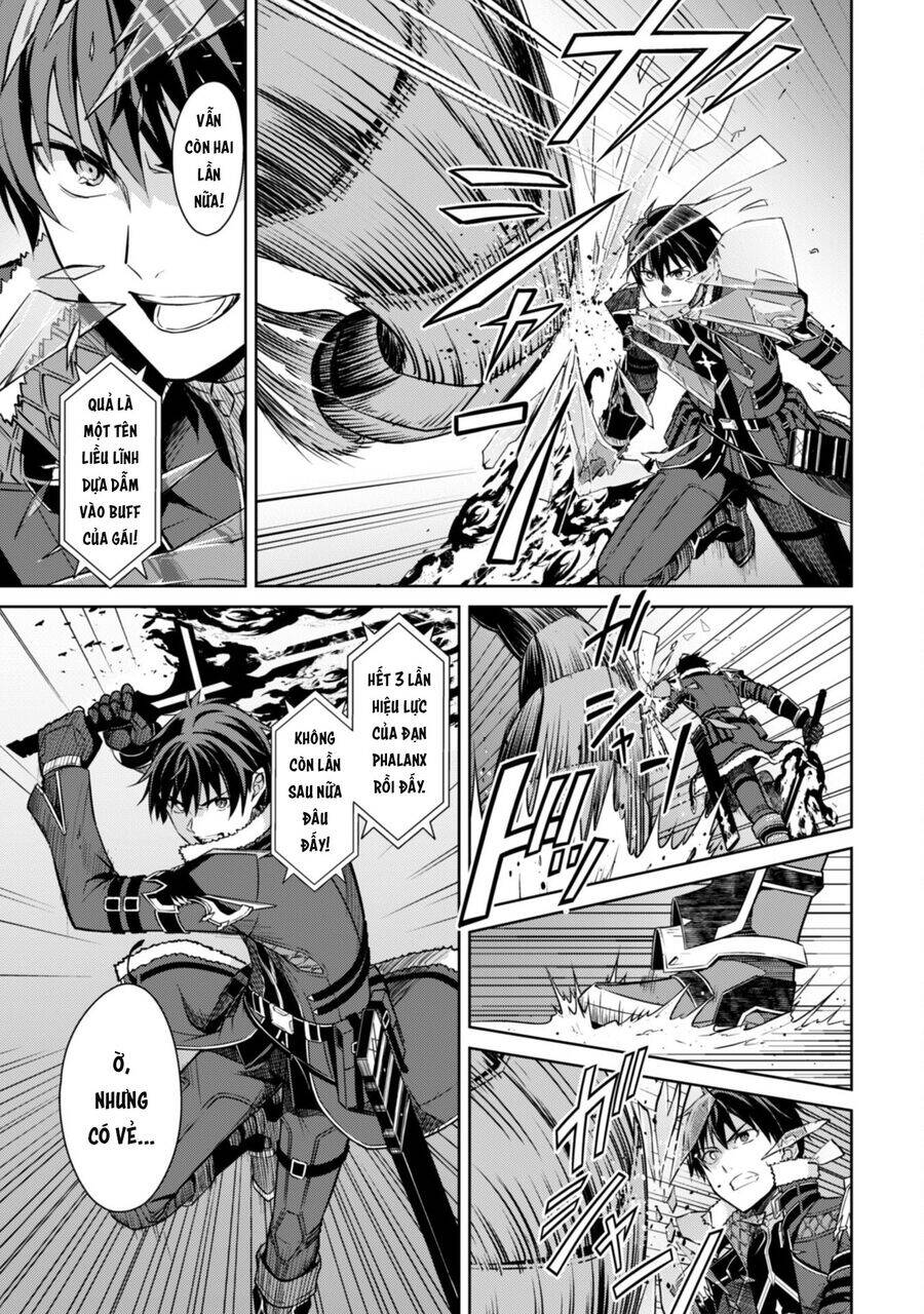 Berserk Of Gluttony Chương 60 Ảnh 16