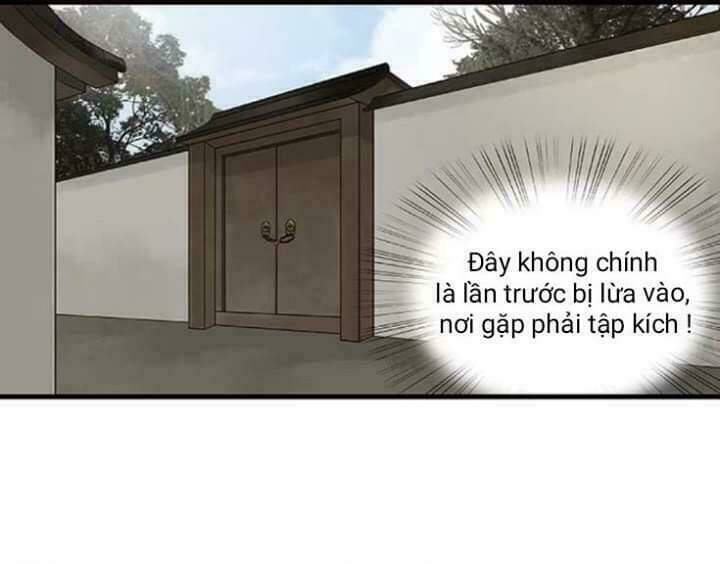 Mưa Chìm Sâu Trong Mây Chương 37 Ảnh 15