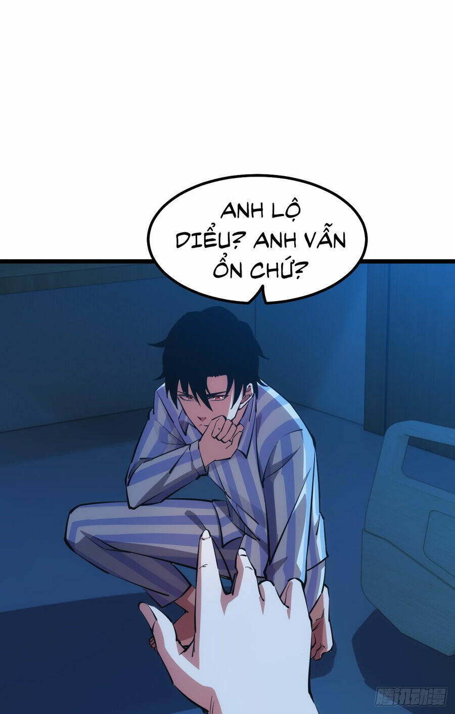 Ác Bá Trò Chơi Chương 36 Ảnh 28