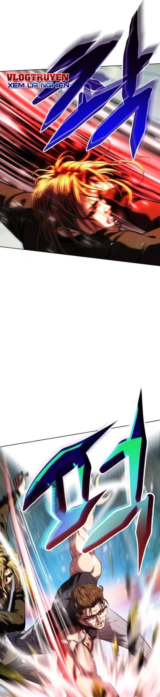 Sàn Đấu Sống Còn Chương 25 Ảnh 11